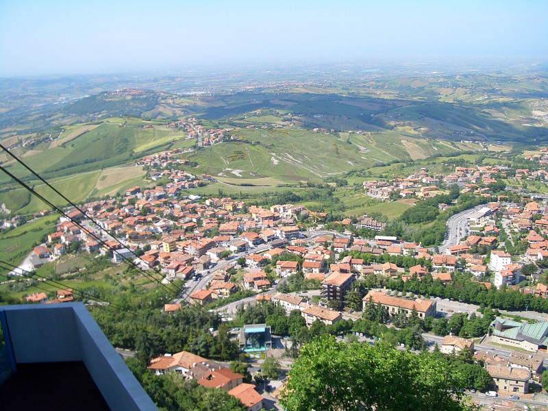 10 San Marino Wikimedia Commons